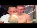 Michael Gomez vs Peter McDonagh Michael Gomez vs Peter McDonagh