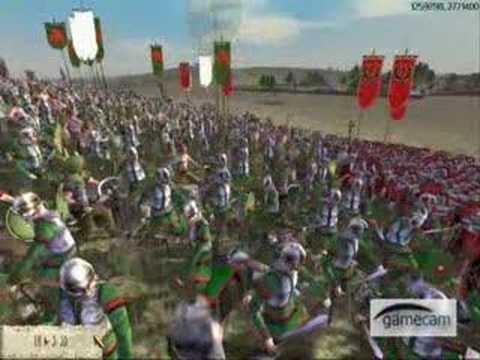 The Battle Of Alesia