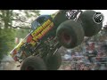 a few highlights from the monster truck show at the cass county fair on august 7th, 2010. avenger, brutus, ground pouner, bad news travels fast, and cult energy activator all put on a great show infront of a jam-packed sold out crowd. www.michiganmonstertrucks.com filmed by andrew pellegrine