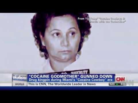 GRISELDA BLANCO Cocaine Godmother killed on 9- 4 -2012