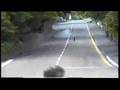 TT Bike Crash