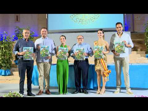 Los Manolos, Malifeta y Xarxa Teatre actuarán en les Festes d’Agost 2026
