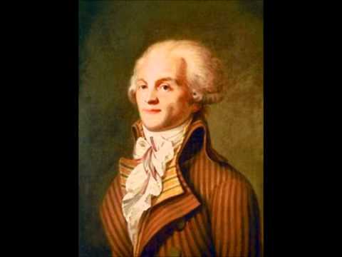 Henri Guillemin explique Robespierre et la révolution française (1/2)