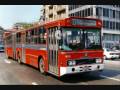 URBAN FORMERLY GREEK BUSSES - THESSALONIKI & ATHENS