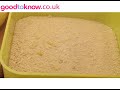 How to make stuffing