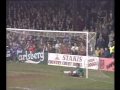 Gillingham Football Club Funny Back Pass 1993