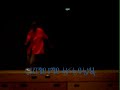 OCI/HDW - Talentshow C-walk Performance