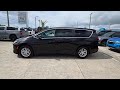 New 2027 Diamond Black Crystal Pearl-Coat Exterior Paint Chrysler SELECT FWD video 1