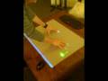 Dundee University Multitouch Table