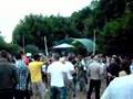 Merkwürdiges Verhalten im Grünen 7.06.2008