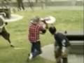 JACKASS- kenny rodger style