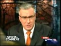 Same sex marriage & prop 8 ~ Keith Olbermann ...