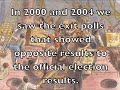 Boston Tea Party for Voting Machines