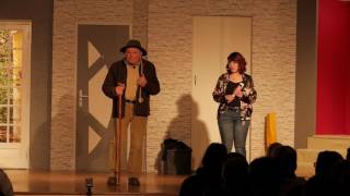 TEASER: "Bouquinages" interprété par les Tréteaux Montoirins