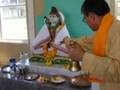 Washington Kali bari - Jyotirlinga Sthapana - 09-Aug-2008