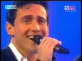 Roly Wit IL Divo in Miss wordl From Paraguay