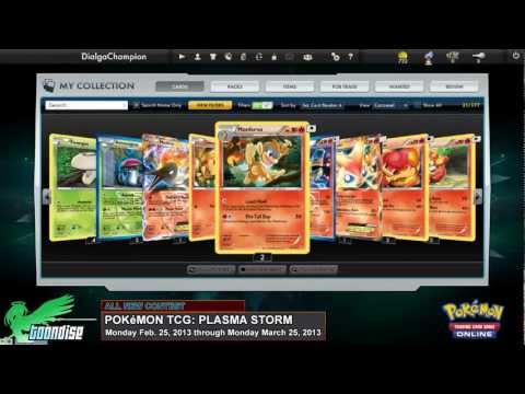 pokemon tcg online