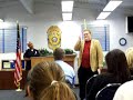 Police Academy Grad Misfires Police Academy Grad Misfires