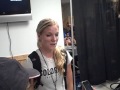 Emma Coburn of Colorado - 2011 NCAA steeplechase prelim