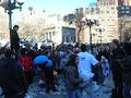 NewMindSpace.com NYC Pillow Fight 2007