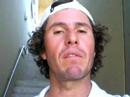 Vince Spadea Prematch vs Zverev 2008 Adelaide Vince Spadea Prematch vs Zverev 2008 Adelaide