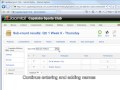 Poker Attendance and Ranking using the Tracks Component for Joomla! Brett Hooker ROARZ