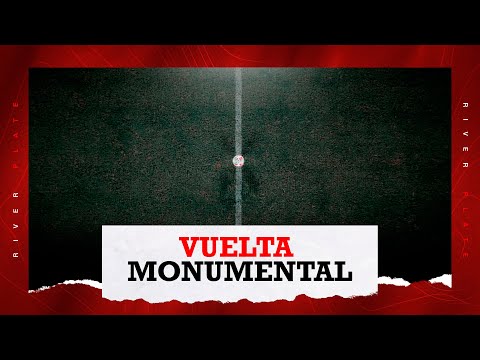 Es hoy. Es ahora. #VueltaMonumental