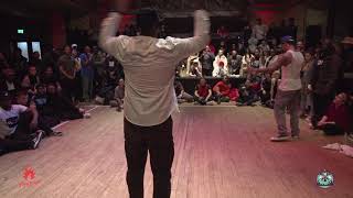 Creesto vs Marvel – POP CITY UK VOLUME 5 POPPING FINALS