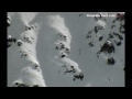Click here to watch this video FWQ 3* First Track Freeride Chandolin 2012 Day 2 - Snowboard Jo Rouge 1st overall