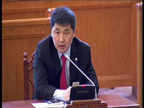 Ц.Сэргэлэн: Монгол Улс Дэлхийн хамтын ажиллагааны гишүүн орон, ОУ-ын гэрээгээ дагах ёстой