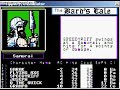 bard's tale i (apple iie version) the intro + a quick tour of some locations in skara brae....garth's equipment shop, the review board, the thieves temple, the samurai guardian, the scarlett bard + the cellars. a good apple ii emulator can be found at the link below. applewin.berlios.de & a whole lot of info and game files can be found at the adventurer's guild www.bardstale.de