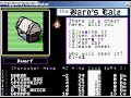 bard's tale i (apple iie version) the intro + a quick tour of some locations in skara brae....garth's equipment shop, the review board, the thieves temple, the samurai guardian, the scarlett bard + the cellars. a good apple ii emulator can be found at the link below. applewin.berlios.de & a whole lot of info and game files can be found at the adventurer's guild www.bardstale.de
