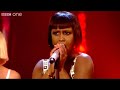 Michelle Gayle - Eurovision: Your Decision UK 2008 - BBC One