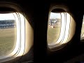 A video of the landing of my flight, BA224 from Washington Dulles to London Heathrow. Viewed from seat 2A in First on this Boeing 777 aircraft.