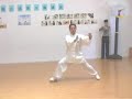 Zhao Bao Tai Chi Master Wayne Peng