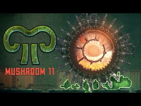 Mushroom 11 gameplay