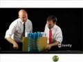 Waterfalls made with Sticky Notes- new from EepyBird