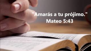 Ama a tu prójimo