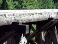 Trans Canada Trail Kinsol Railway Trestle Map