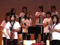 In The Mood / BFJO Takasago (Glenn Miller)