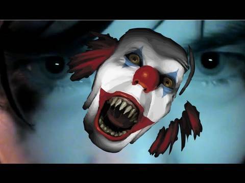 It the clown