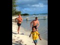 Racist Jeremy Roloff caught chasing a little black boy!