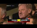 Fulham - Leicester 4-3 FA CUP