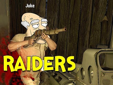 rust - Herbert and Mr.Chow don't take kindly to raiders! Music and more ▽