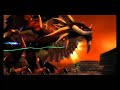 Nefarian Down by Wild Fire