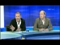 World Cup Analysis Parody: Germany vs Uruguay (Apres Match RTÉ)
