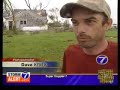 Family Huddles In Basement As Tornado Rips Through Family Huddles In Basement As Tornado Rips Through