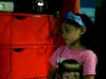 Avi la niña mas linda cantando x q grabiela
