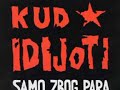 KUD IDIJOTI ... ANTI LJUBAZNA MRCINA