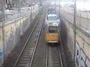 2-es villamos F?vám térnél 2-es villamos F?vám térnél